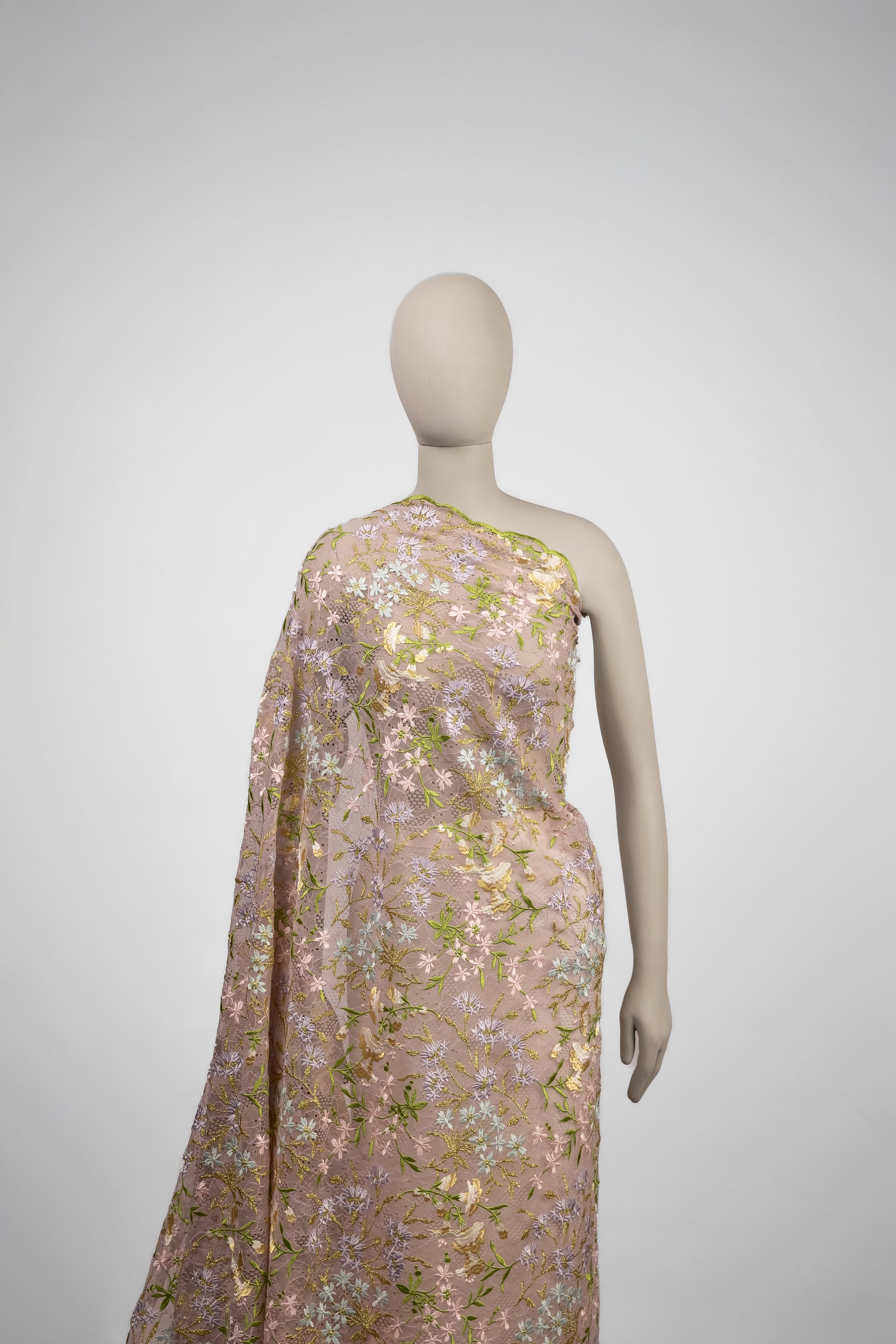 Dantel (Lace) Embroidery