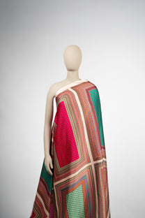 Cotton Viscous Printed