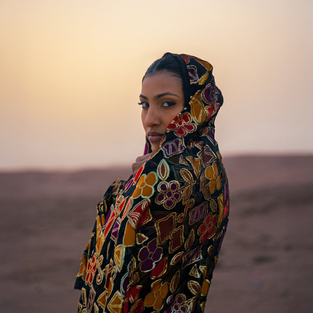 Chiffon Velvet Pure Silk