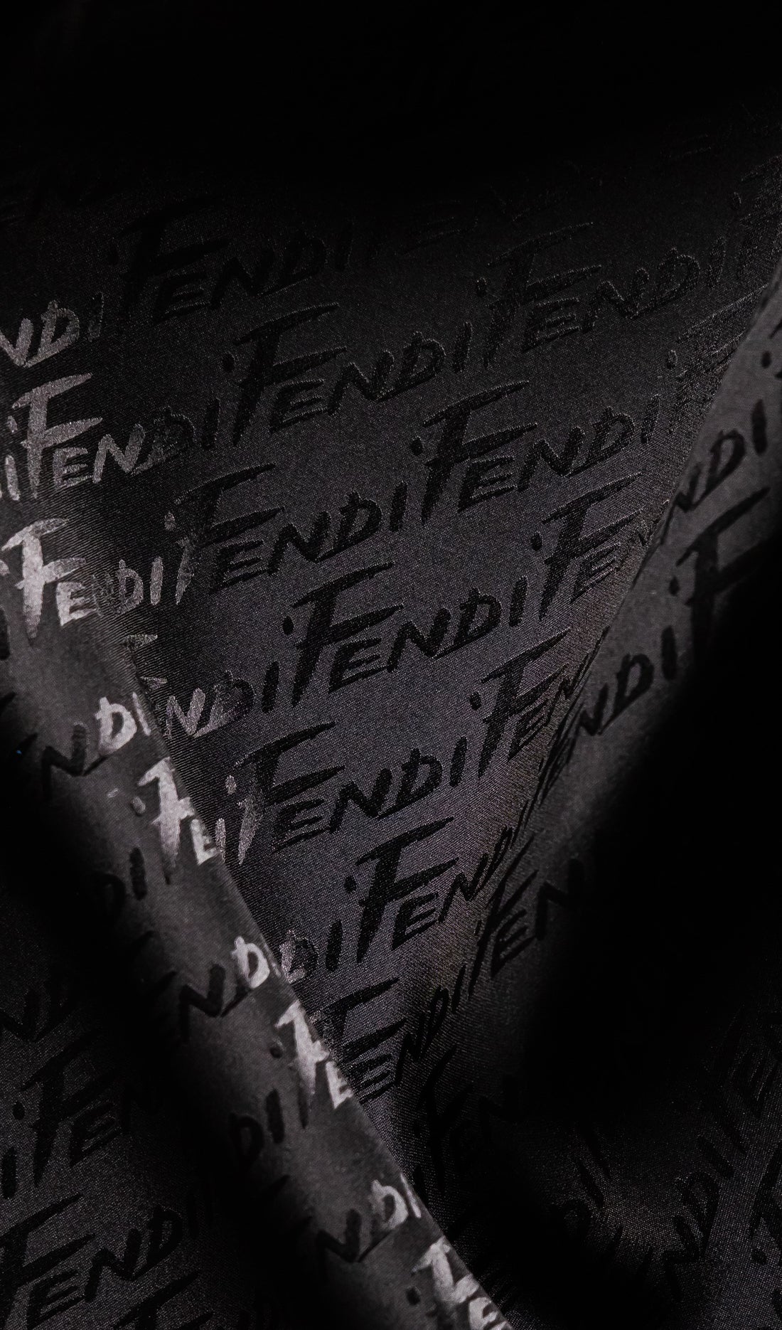 Pure Silk Matte With Logo