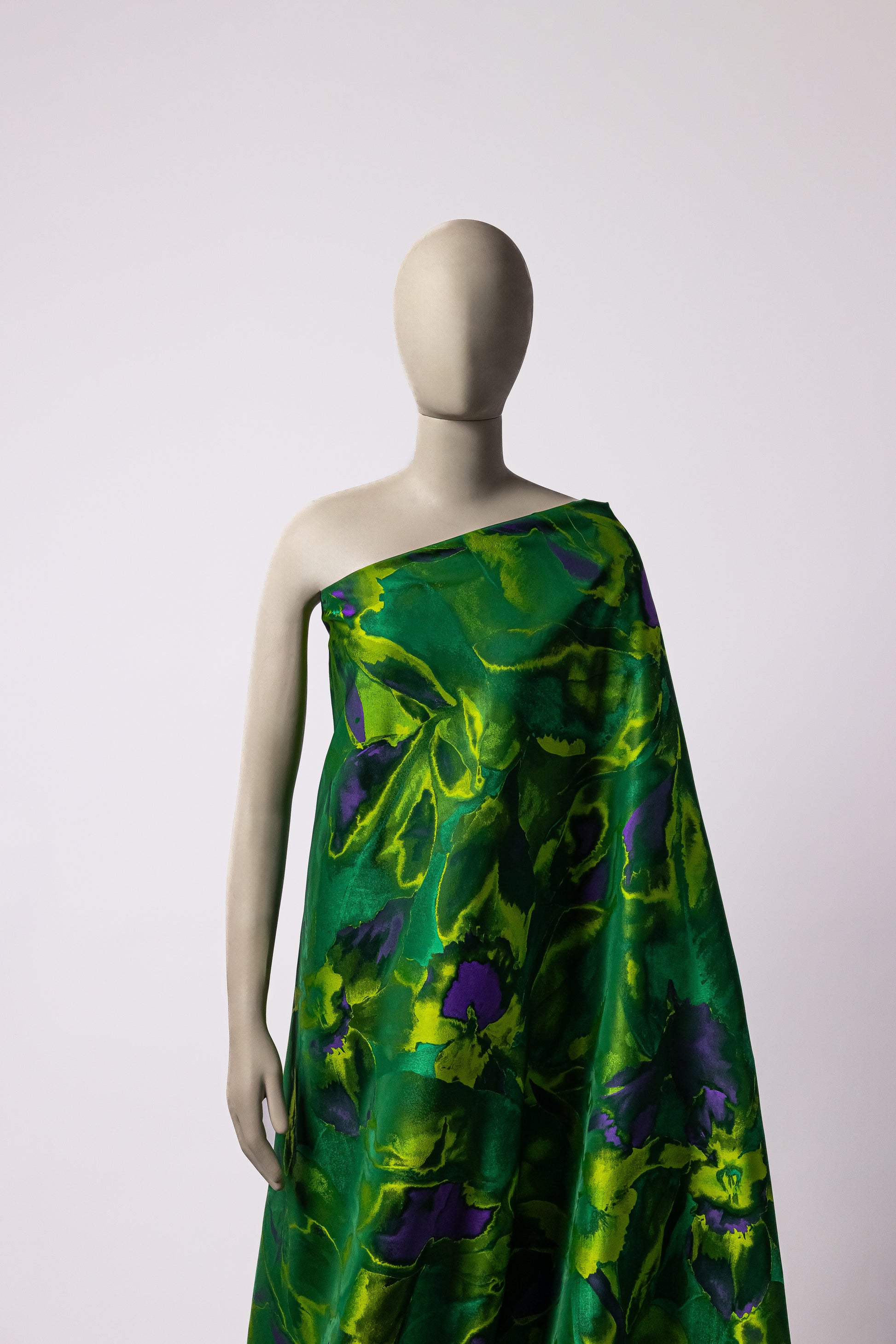 Jacquard Pure Silk