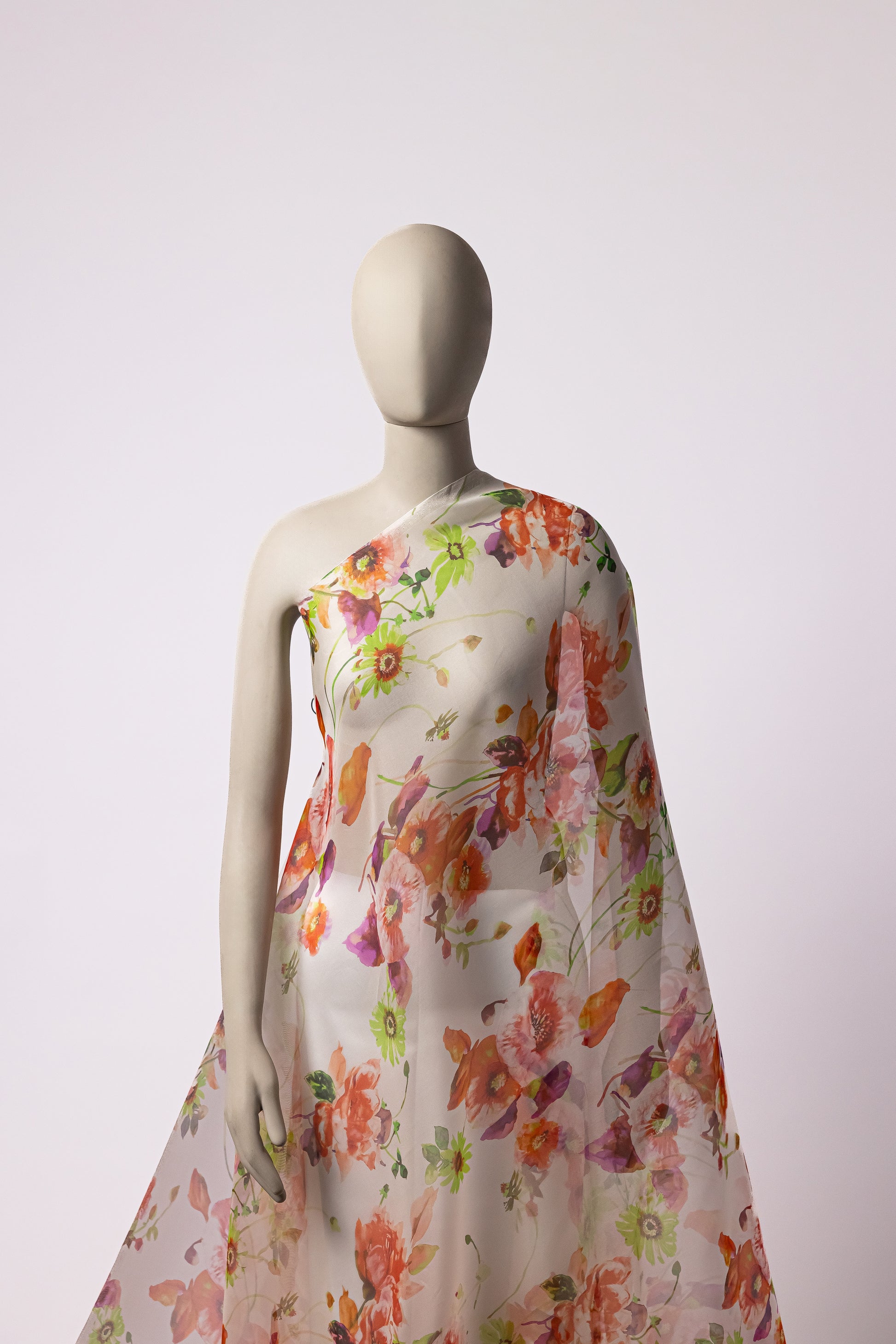 Organza Pure Silk