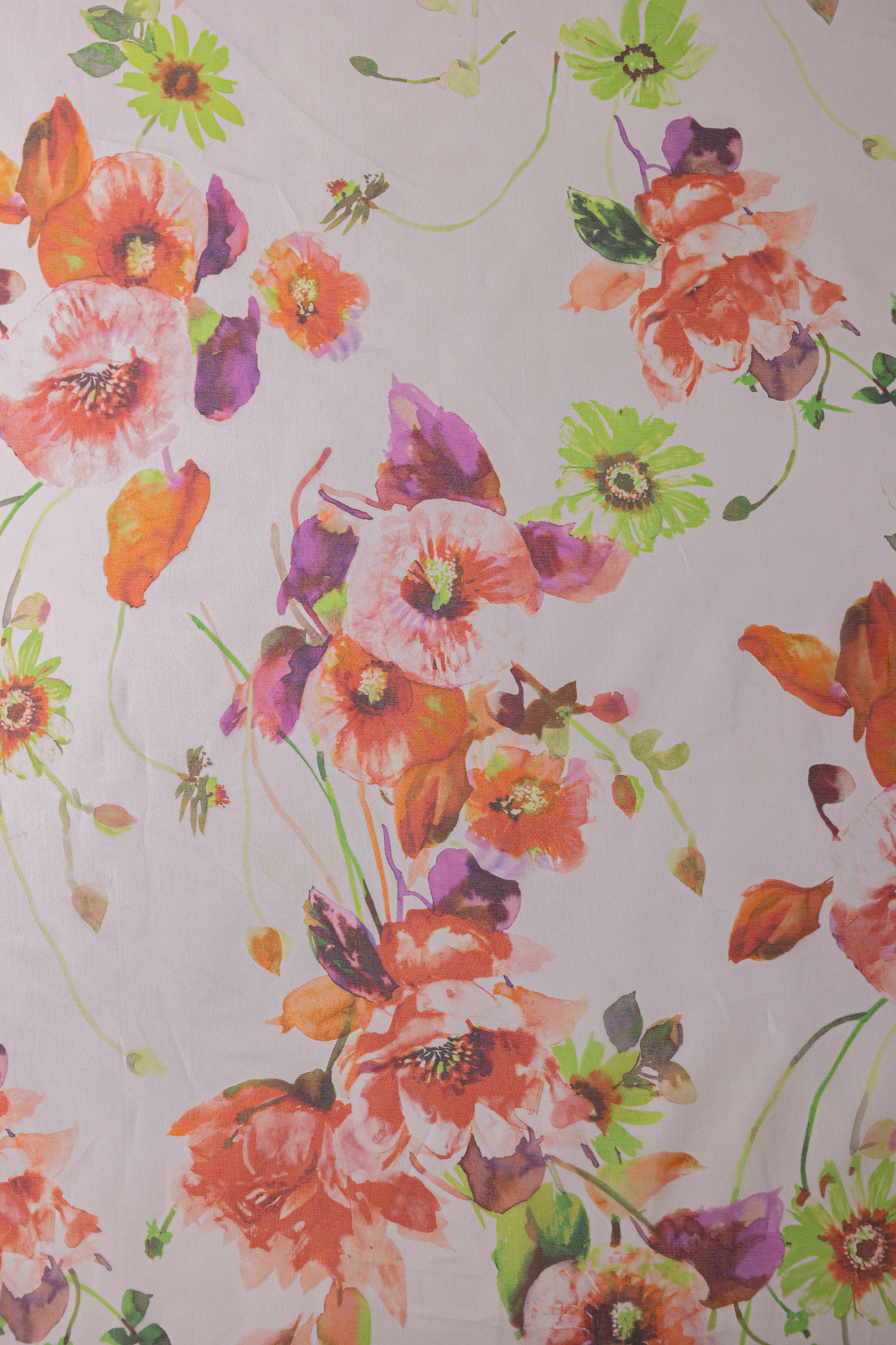 Organza Pure Silk