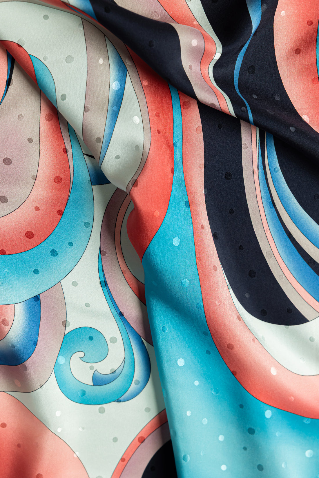Pure Silk Printed