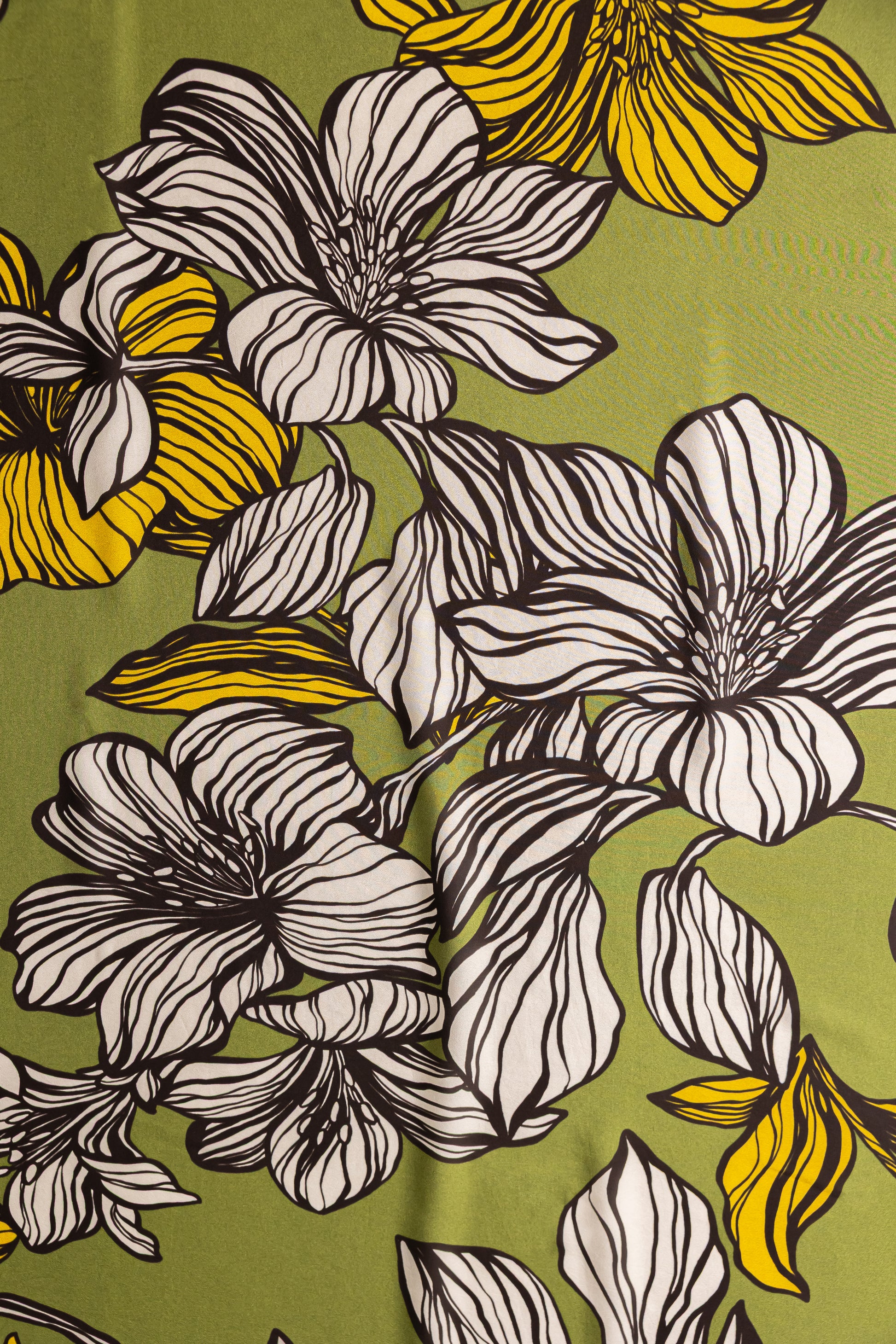 Viscous Pure Silk