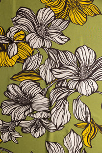Viscous Pure Silk