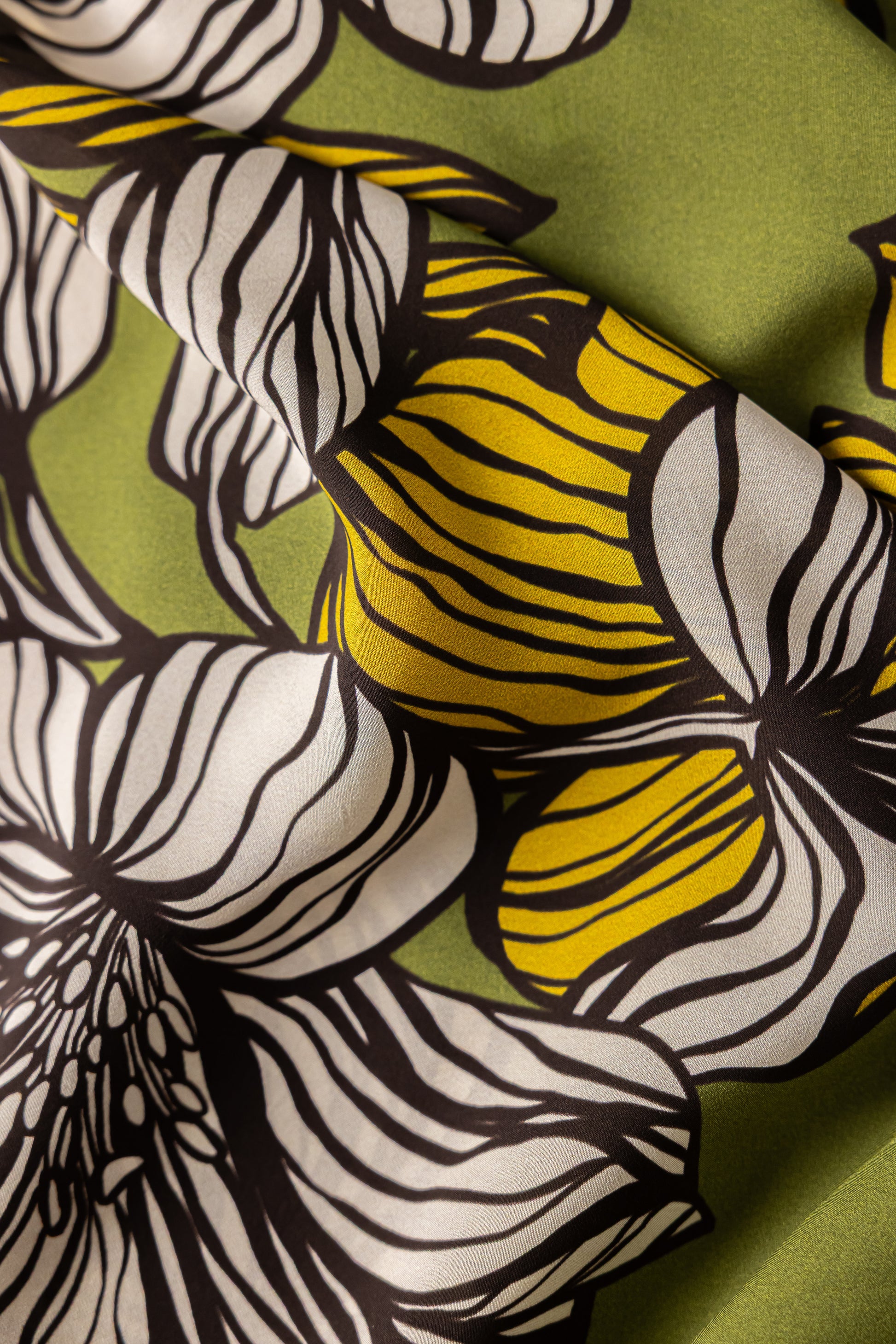Viscous Pure Silk