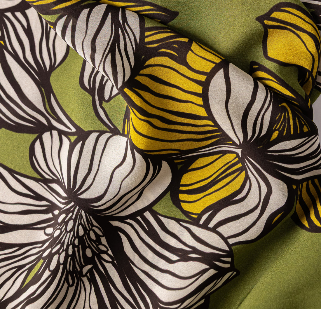Viscous Pure Silk