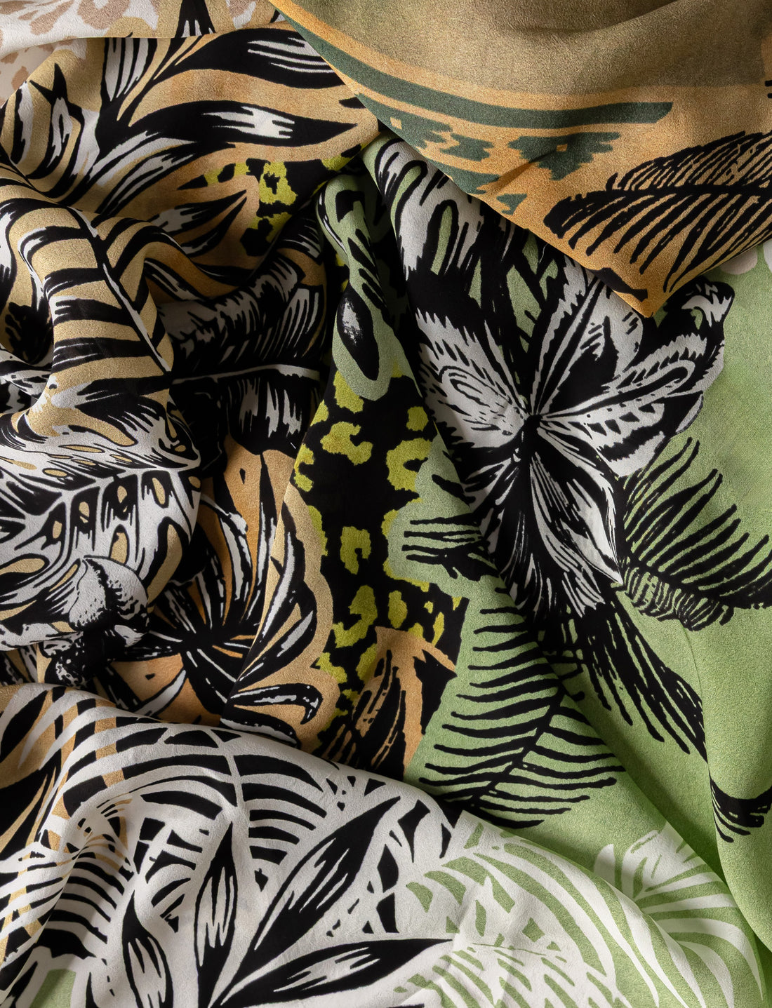 Cotton Rayon