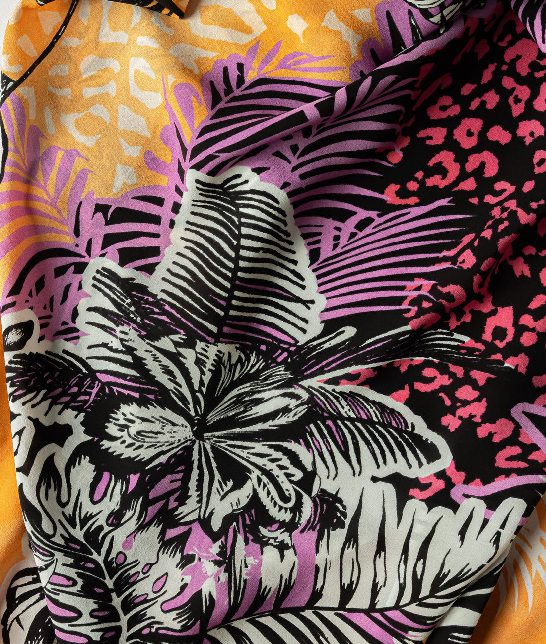 Cotton Rayon