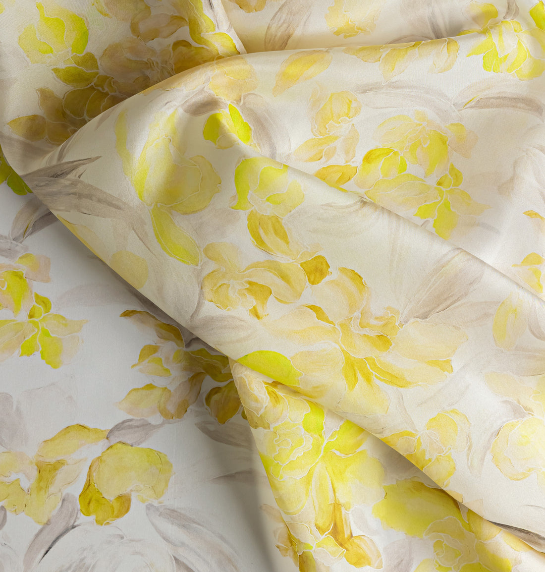 Pure Silk Printed