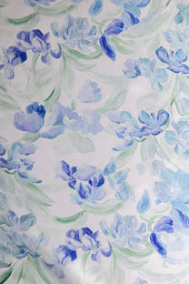 Pure Silk Printed