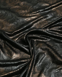 Ratti Silk Jacquard Floral Fabric