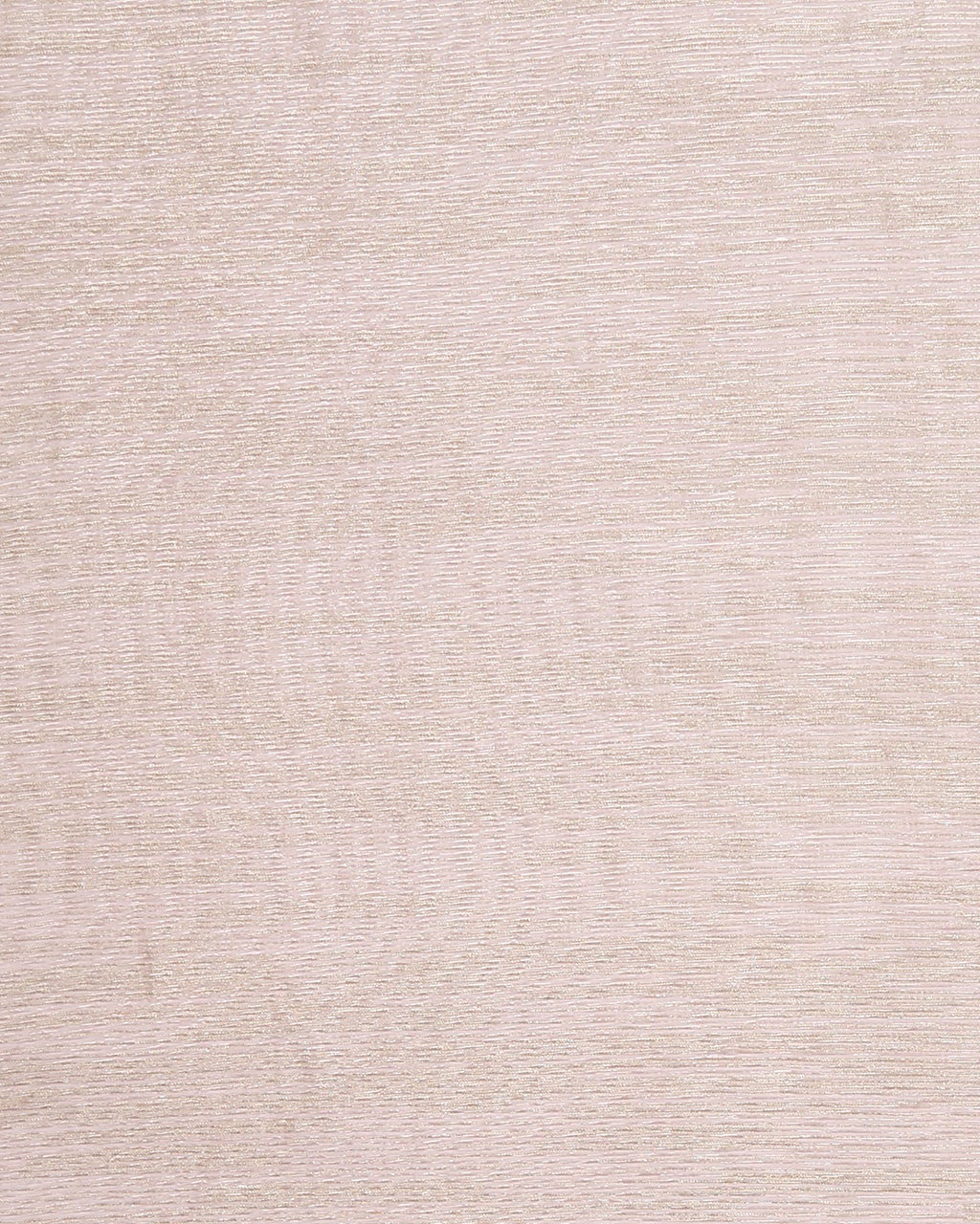 Taiwanese Lurex Foil Pliss√© Polyester Striped Fabric