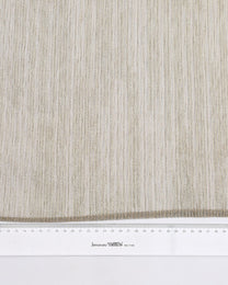 Taiwanese Lurex Polyester Striped Fabric