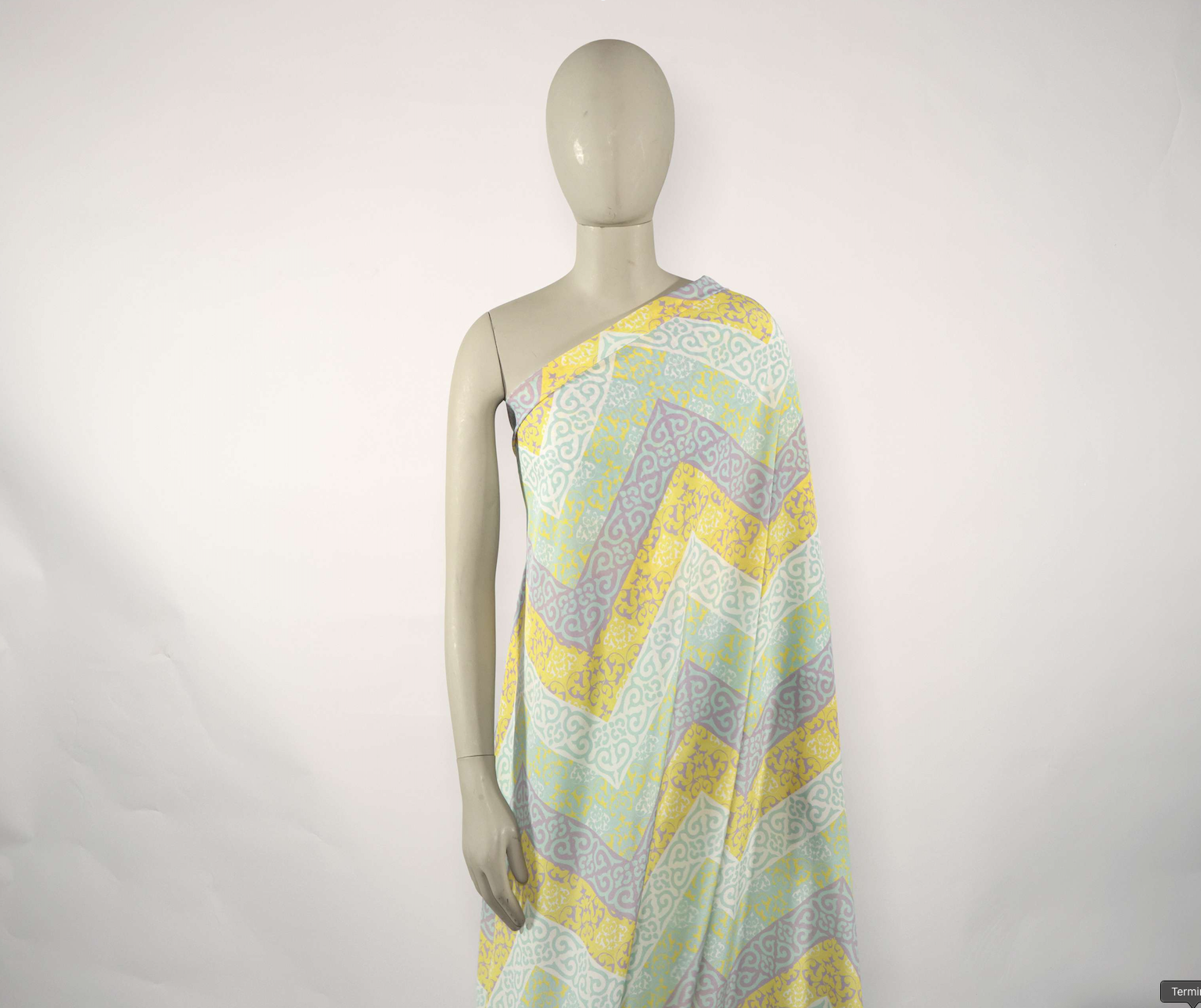 Crepe de Chine Pure Silk