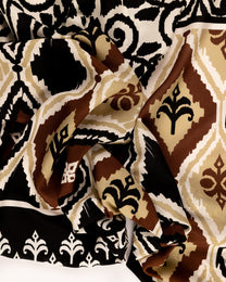 Cotton Viscose Printed Fabric