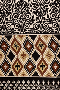 Cotton Viscous Printed