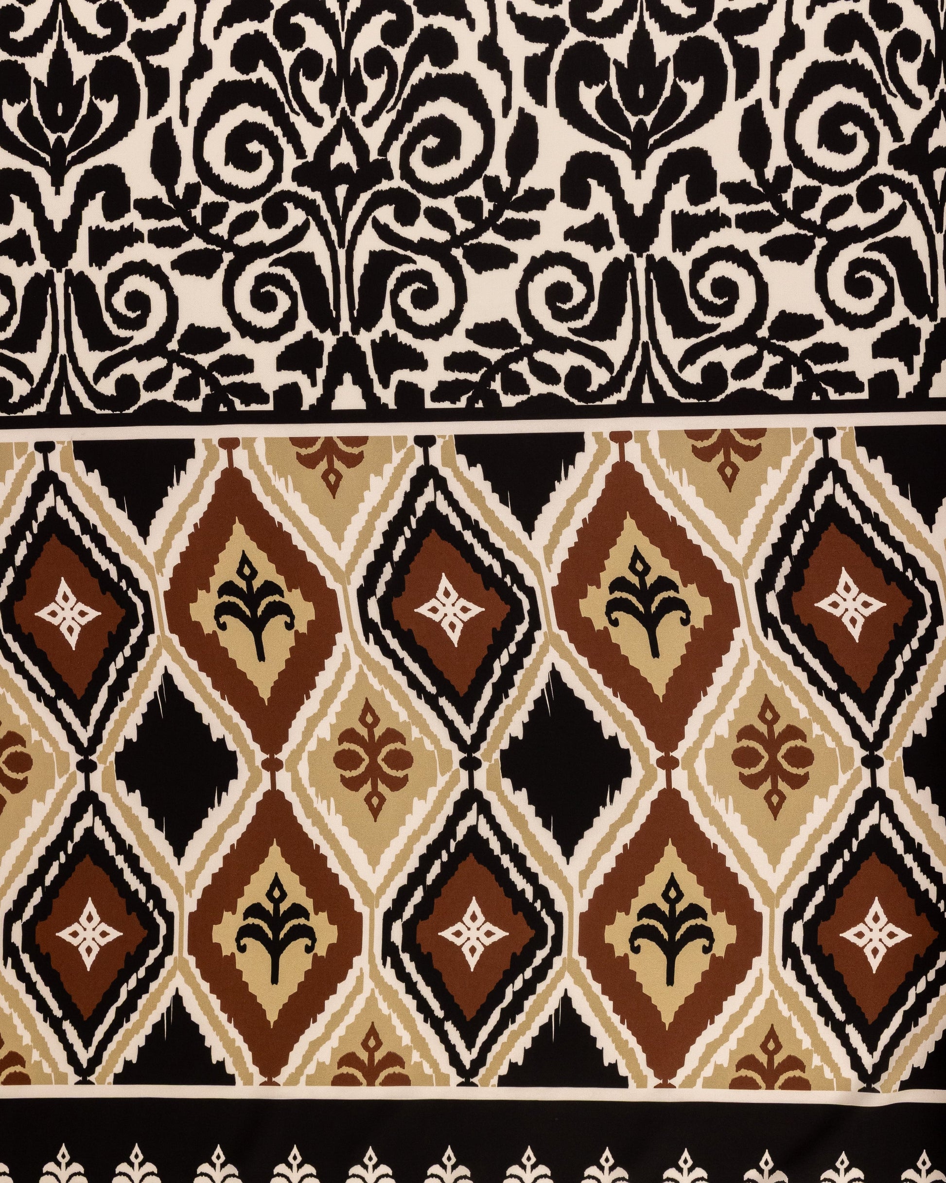 Cotton Viscose Printed Fabric