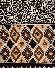 Cotton Viscose Printed Fabric