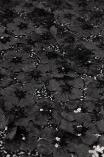 Organza Pure Silk With Organza Inserts