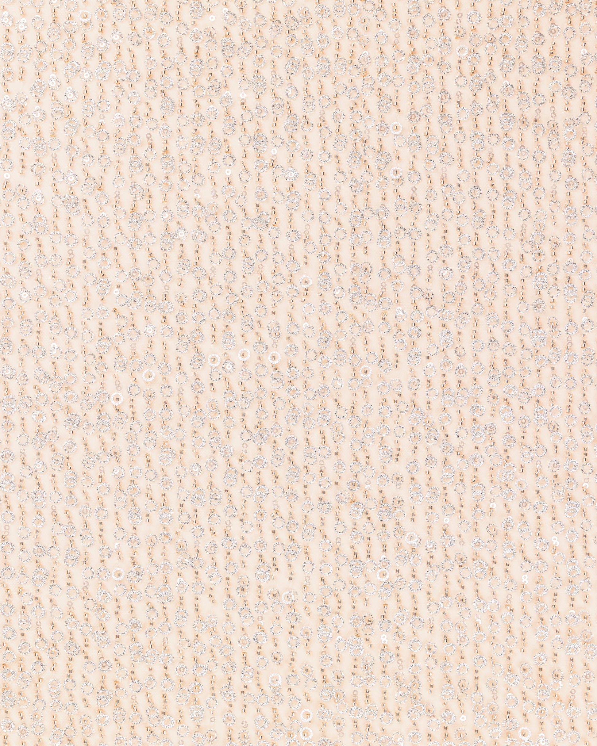 Italian Tulle Sequin Fabric