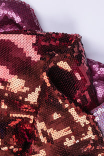 Chiffon Pure Silk With Sequins