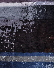 Silk Lurex Sequin Fabric