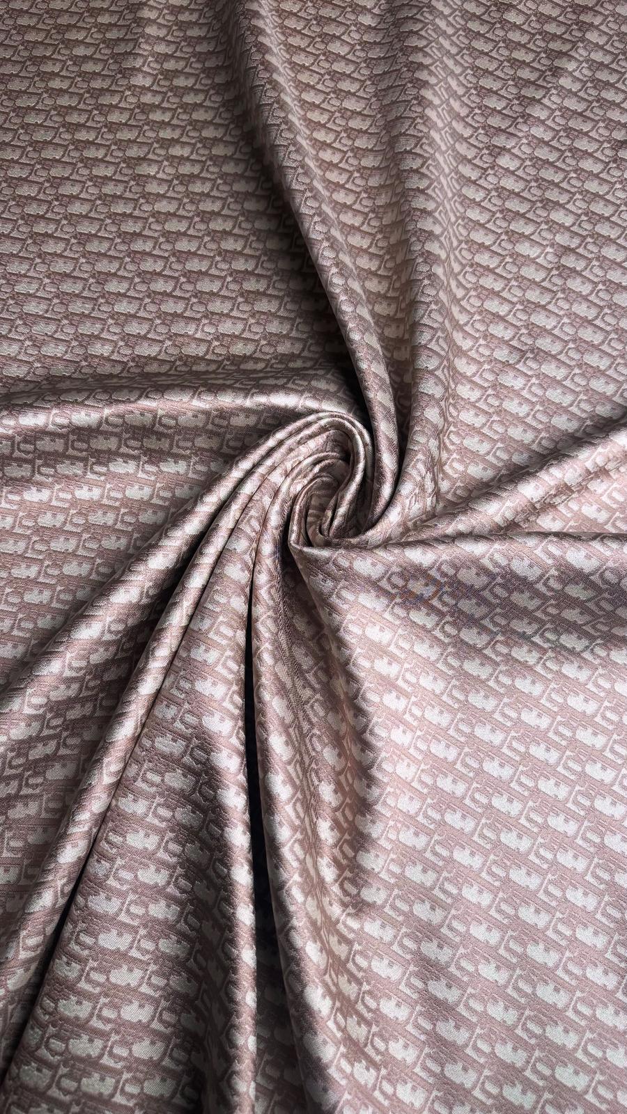 Cashmere pure silk