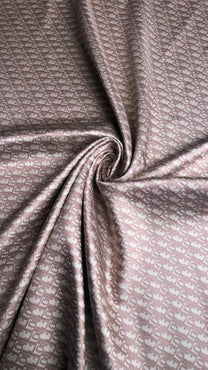 Cashmere pure silk