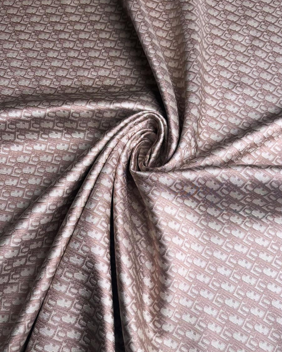 Silk Cashmere Fabric