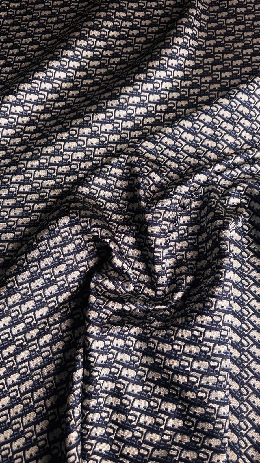 Cashmere pure silk