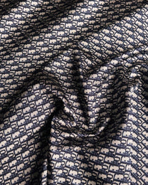 Silk Cashmere Fabric