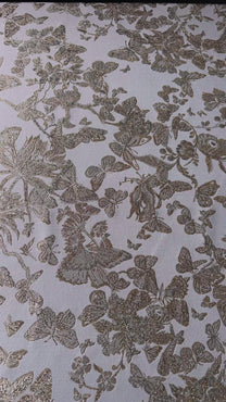 Jacquard Pure Silk