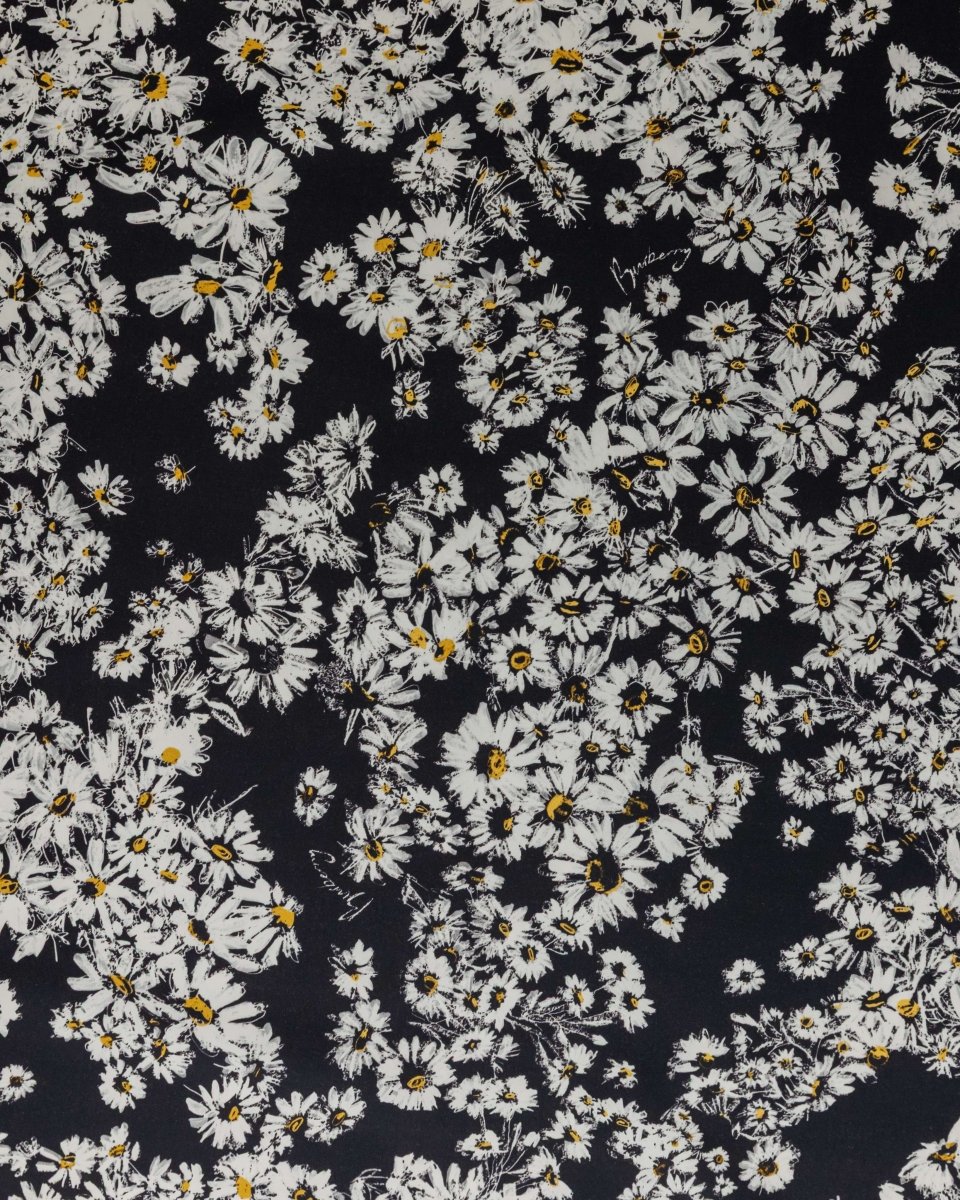 Burberry Cotton Floral Fabric - Sharqiya - الشرقية