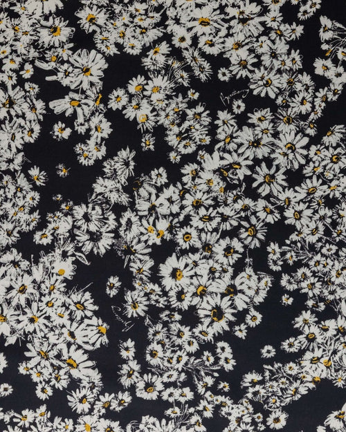 Burberry Cotton Floral Fabric - Sharqiya - الشرقية