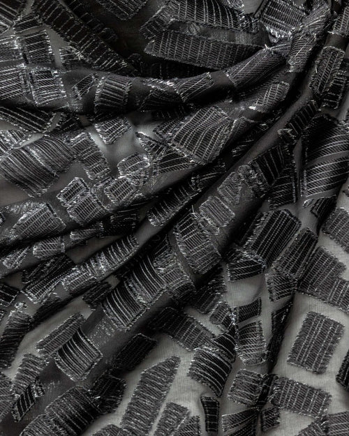 Chanel Pure Silk Jacquard - Sharqiya - الشرقية
