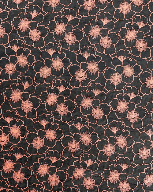 Chiffon Embroidery - Sharqiya - الشرقية