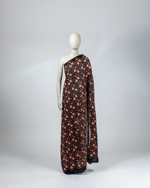 Chiffon Embroidery - Sharqiya - الشرقية