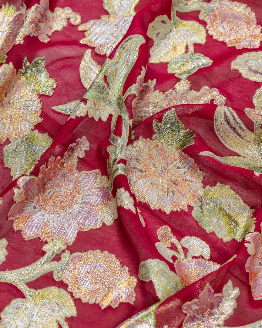 Chiffon Jacquard - Sharqiya - الشرقية
