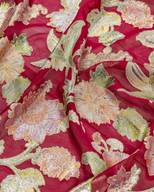 Chiffon Jacquard - Sharqiya - الشرقية