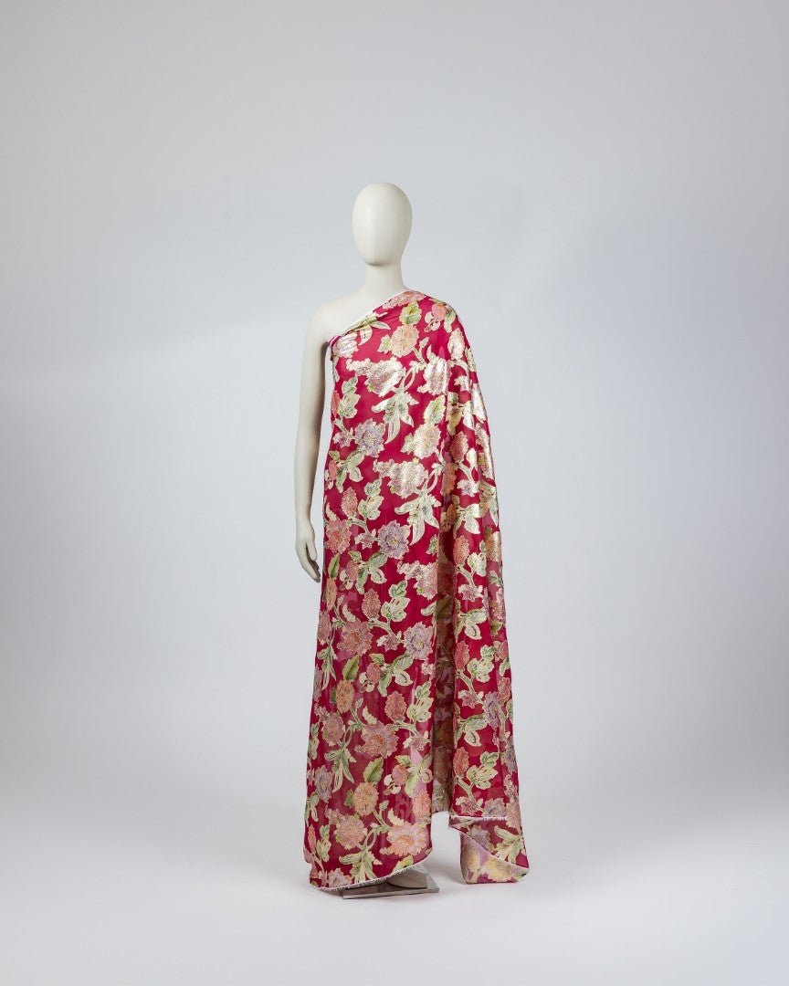 Chiffon Jacquard - Sharqiya - الشرقية