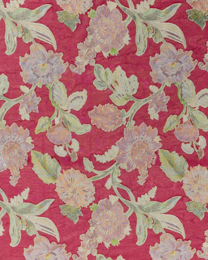 Chiffon Jacquard - Sharqiya - الشرقية