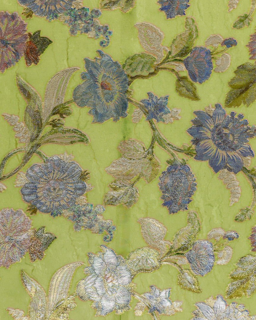 Chiffon Jacquard Lurex - Sharqiya - الشرقية