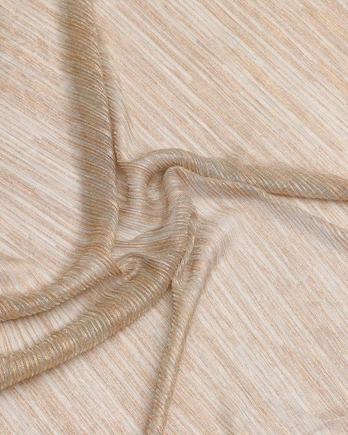 Chiffon Lurex Chiffon Fabric - Sharqiya - الشرقية