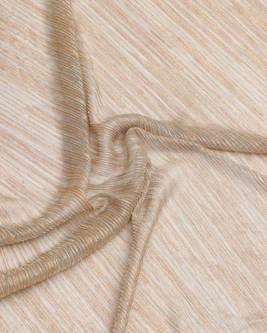 Chiffon Lurex Chiffon Fabric - Sharqiya - الشرقية