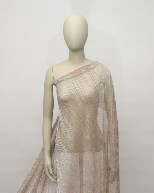 Chiffon Lurex Chiffon Fabric - Sharqiya - الشرقية