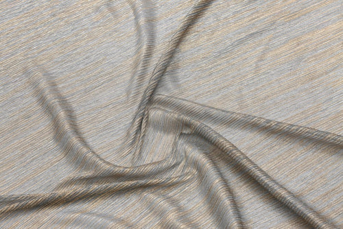Chiffon Pleated Lurex - Sharqiya - الشرقية