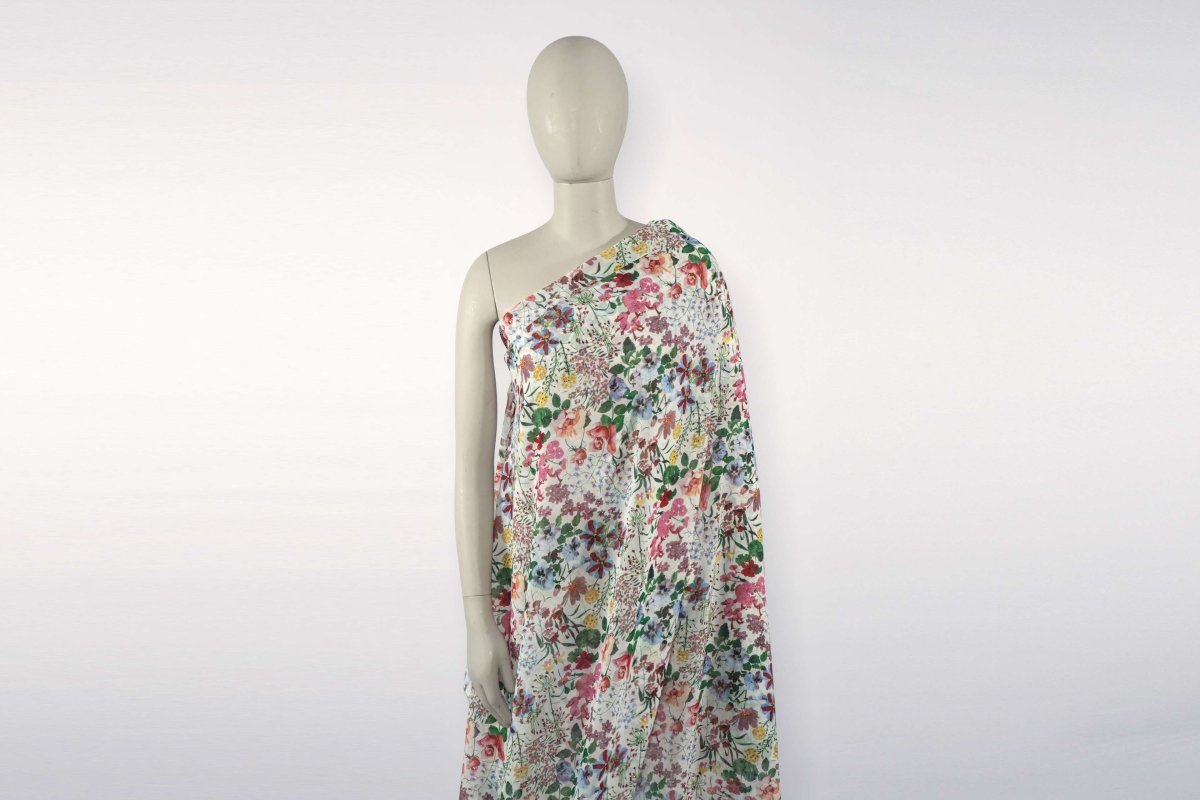 Chiffon Polyester - Sharqiya - الشرقية