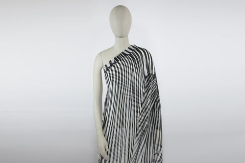 Chiffon Pure Silk - Sharqiya - الشرقية